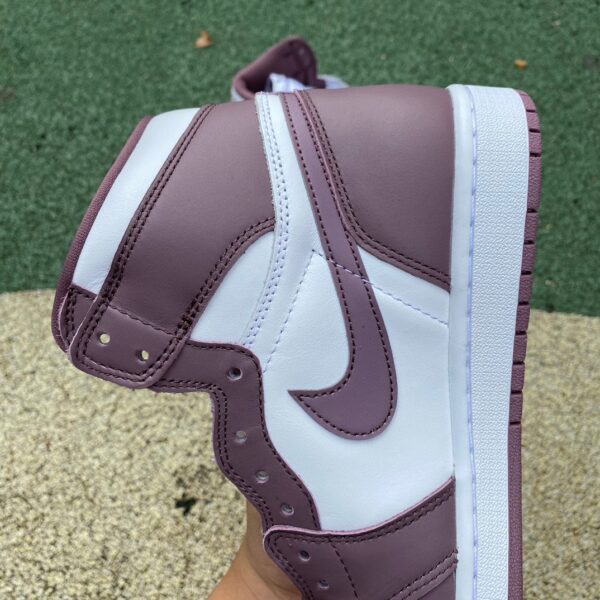 Violet Air Jordan Sky J Mauve - Image 9