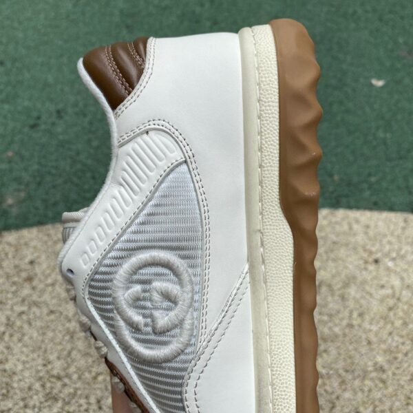 Gucci MAC80 White Brown Guangzhou - Image 6