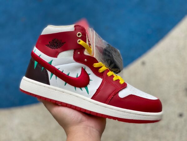Thorn Rose Air Jordan - Image 4