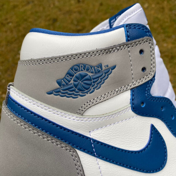 True Blue Air Jordan - Image 13