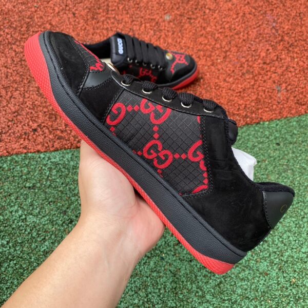 Gucci black and red Chinese New Year - Image 3
