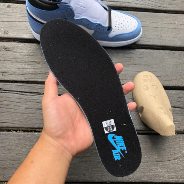 University Blue Air Jordan - Image 20