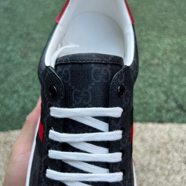 Gucci Thick-Soled Black and Red - Image 7