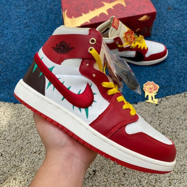 Thorn Rose Air Jordan - Image 7