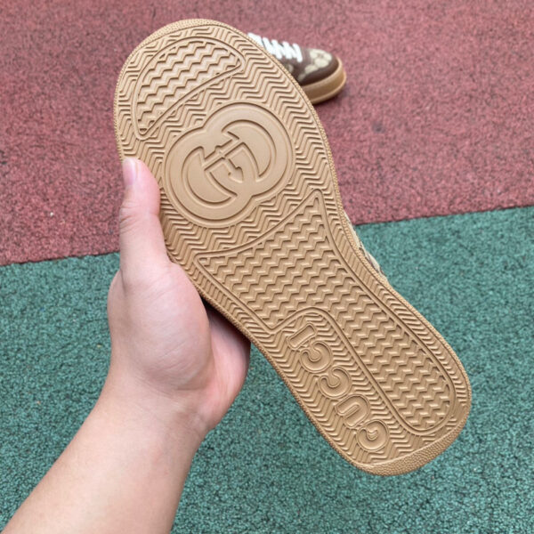 Gucci Thick-Soled Brown - Image 9