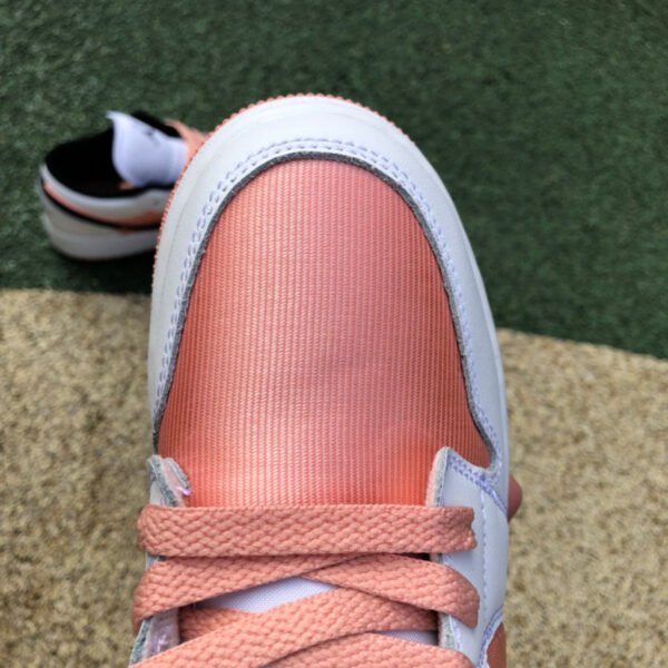 Rose Gold Air Jordan - Image 11