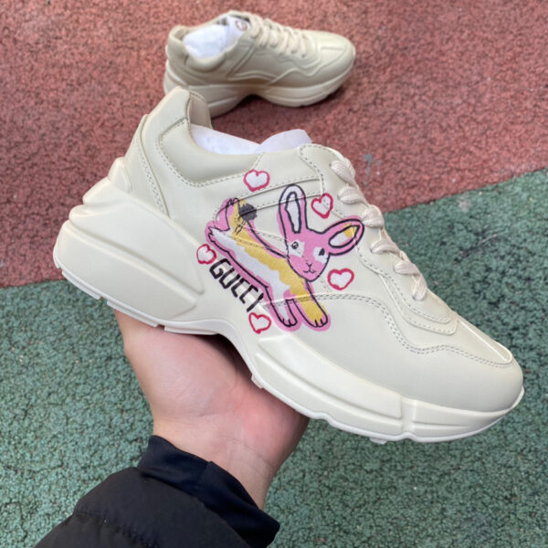 Gucci Dad Shoes Deer Purchasing Version - Image 10