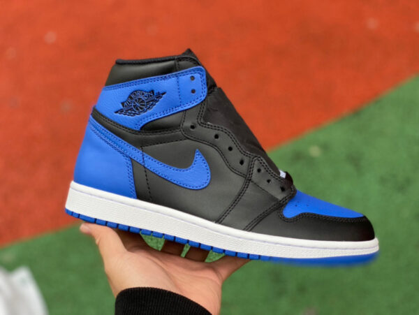 Royal Blue Air Jordan - Image 16