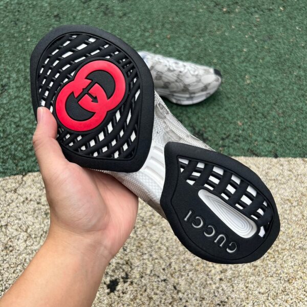 GUCCI RUN Washed Gray Size - Image 6