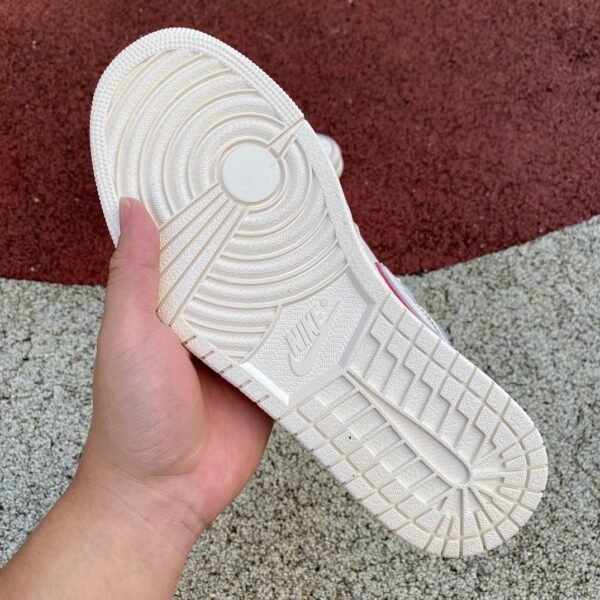 White And Red Bugs Bunny Air Jordan - Image 10