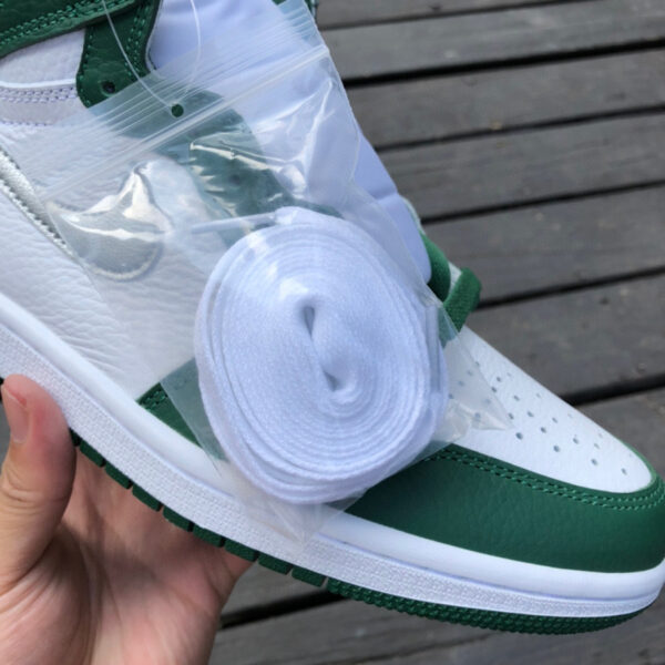 Heineken White Green Air Jordan - Image 11
