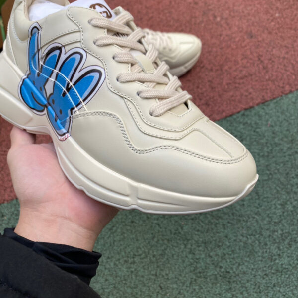 Gucci Dad Shoes Purchasing Version - Image 8