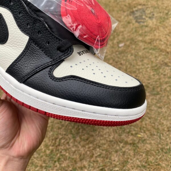 Black And Red AIR JORDAN - Image 6