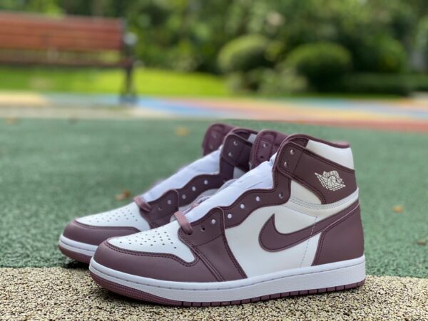 Violet Air Jordan Sky J Mauve