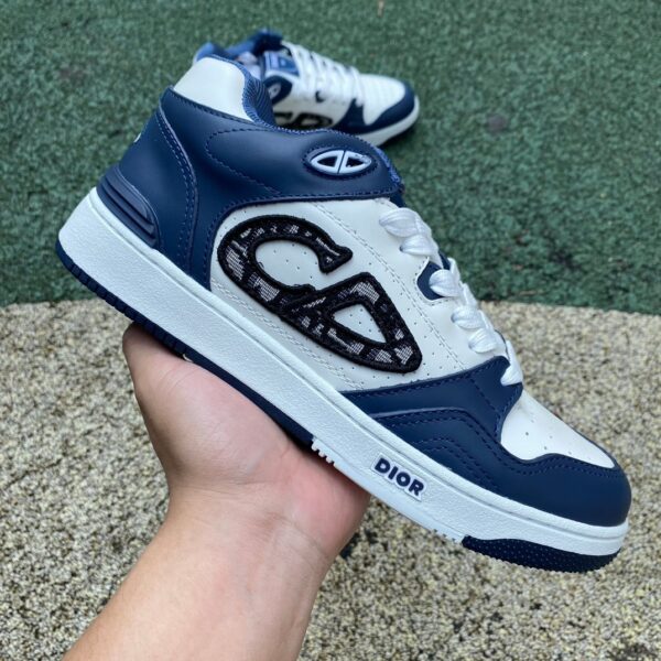 Dior B57 White and Blue - Image 7
