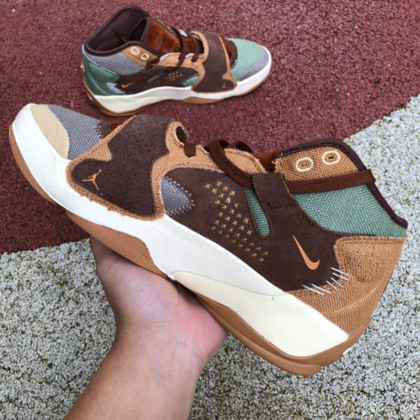 Zion Splicing Air Jordan - Image 7