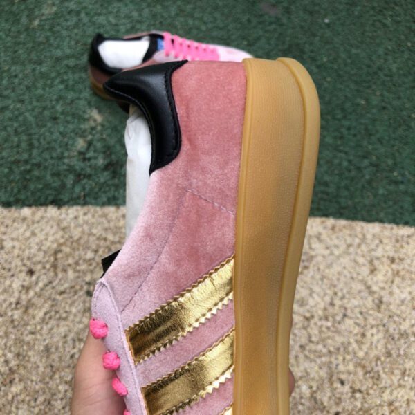 Gucci Adidas Dirty Pink - Image 5