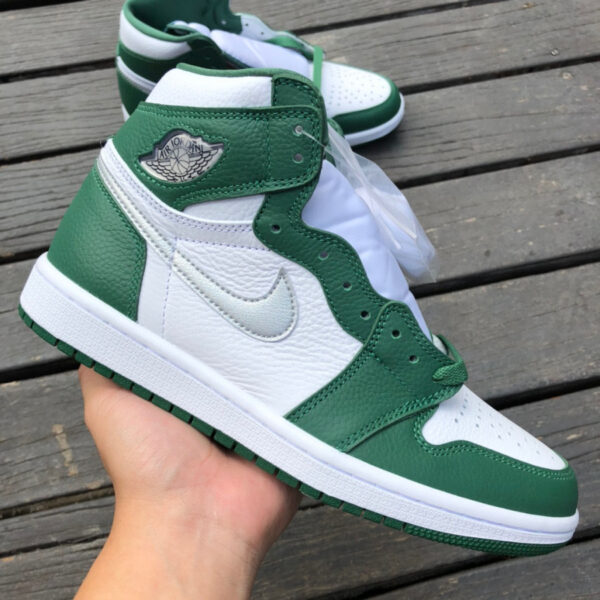 Heineken White Green Air Jordan - Image 7