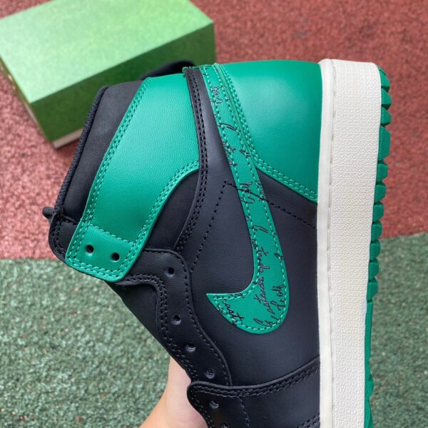 Black Green Golf x Air Jordan - Image 11