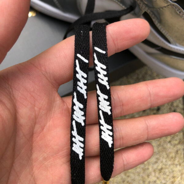 Leonard Silver Air Jordan - Image 13