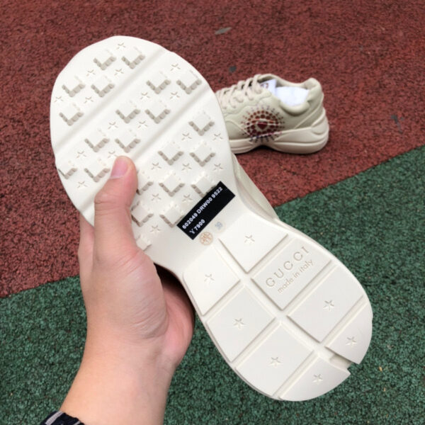Gucci Rhyton Series Dad Shoes Double G sneakers - Image 7