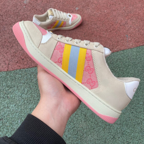 Gucci beige Screener - Image 5