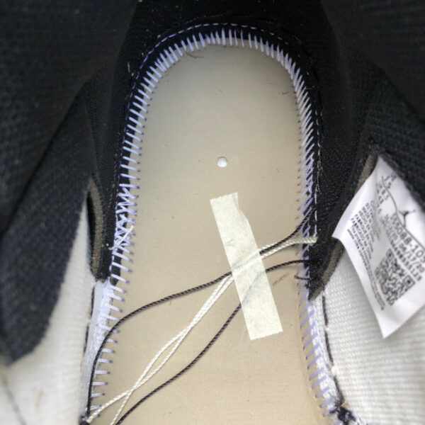 Mocha University Blue Air Jordan - Image 12