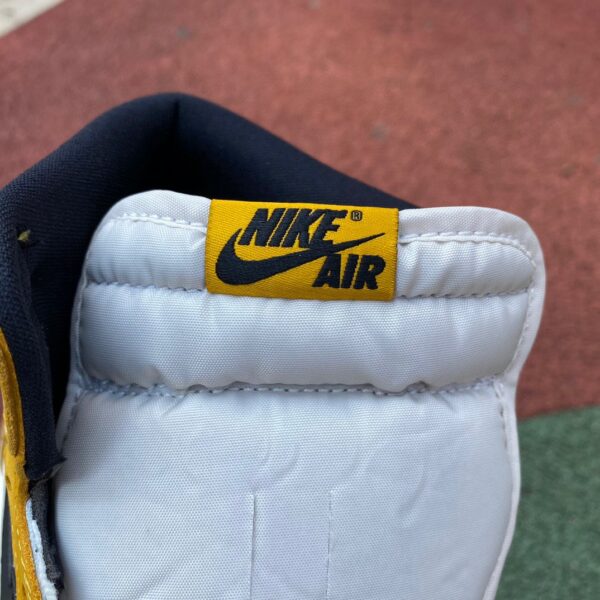 Yellow Ocher Air Jordan - Image 11