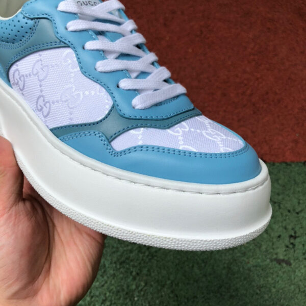 Gucci White And Blue - Image 9