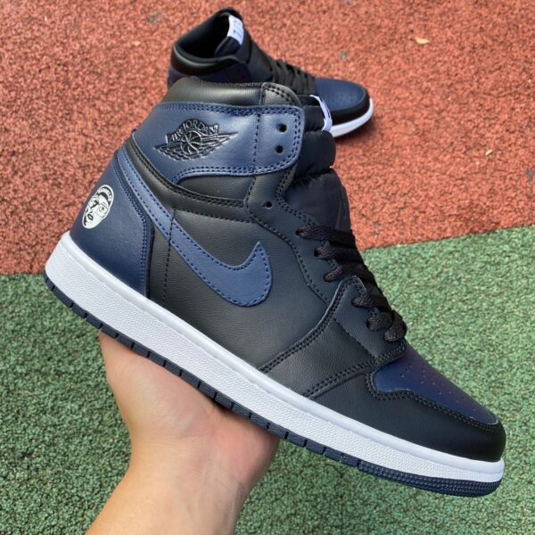 Spike Lee Air Jordan Mars Blackmon PE - Image 9