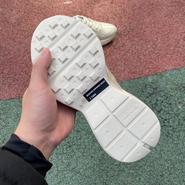 Gucci Dad Shoes Deer Purchasing Version - Image 8
