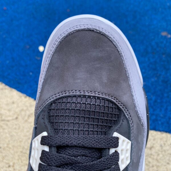 AJ4 fear Oreo black gray 626969-030 - Image 3