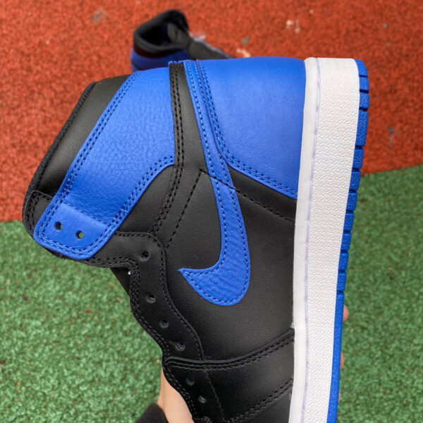 Royal Blue Air Jordan - Image 14
