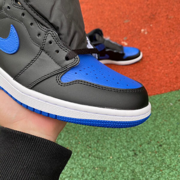 Royal Blue Air Jordan - Image 13