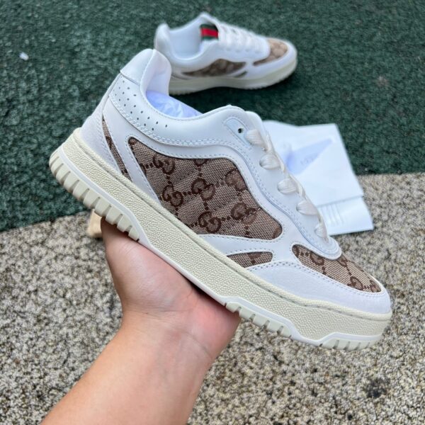 Gucci 24ss Off-White Brown - Image 8