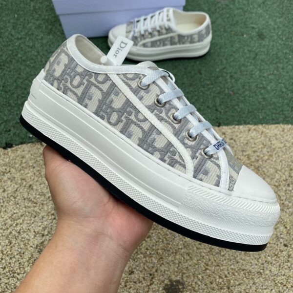 Dior White Gray  Dior Walkn - Image 10