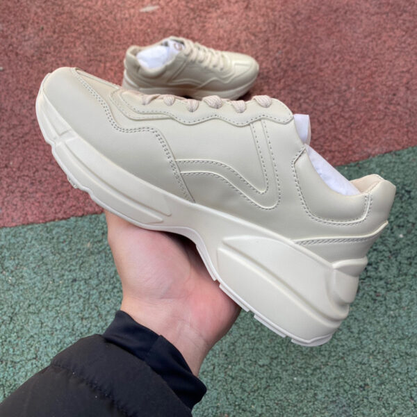 Gucci Dad Shoes Deer Purchasing Version - Image 7