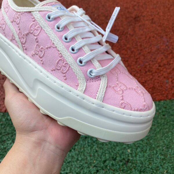 Gucci 1977 Pink and White series - Image 5