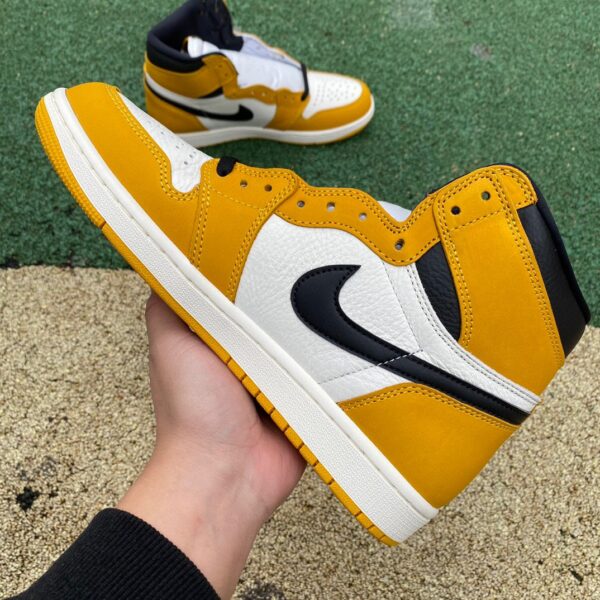 Yellow Ocher ⚡️Air Jordan - Image 12