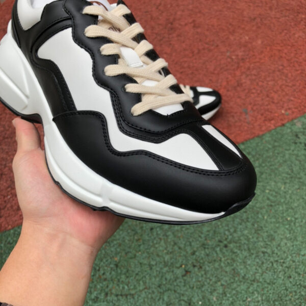 Gucci Rhyton Version Double G Sneakers - Image 4