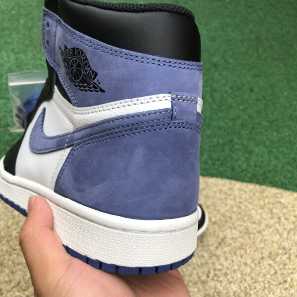 Blue Crown Air Jordan - Image 15