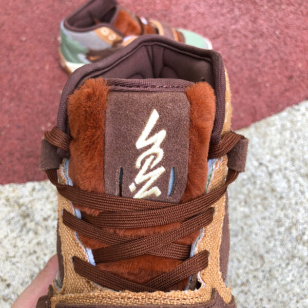 Zion Splicing Air Jordan - Image 4