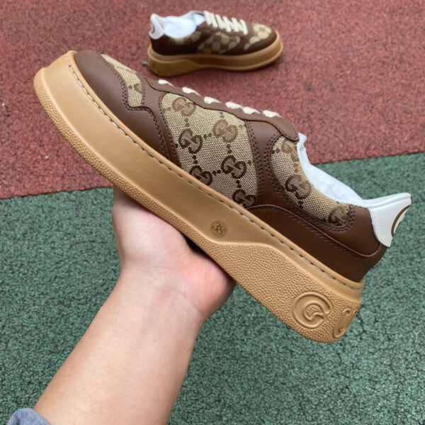 Gucci Thick-Soled Brown - Image 4