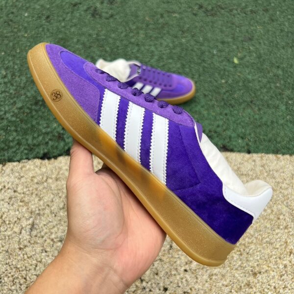 Adidas Gucci Joint Moral Training Purple - Image 4
