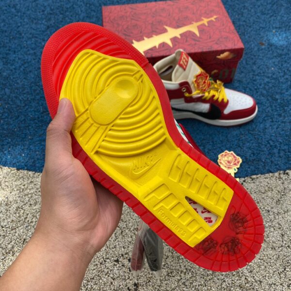 Thorn Rose Air Jordan - Image 3