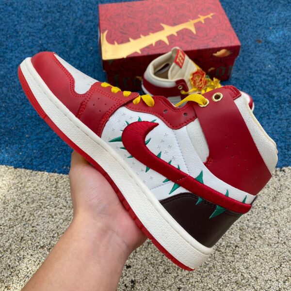 Thorn Rose Air Jordan - Image 5