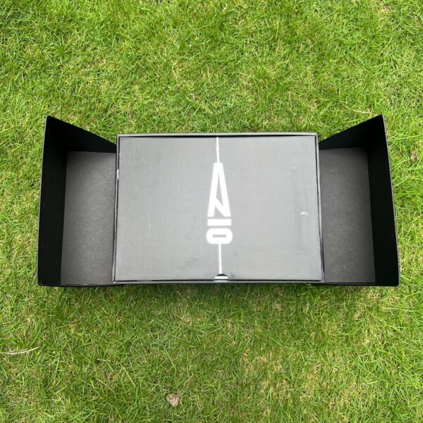 AJ4amm gray powder T1 pure original‼ ️ A Ma Maniere x Air Jordan 4 AJ4 FZ4810-200 - Image 6