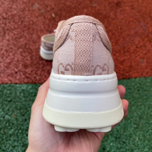 Gucci 1977 Pink Gucci Tennis Series - Image 5