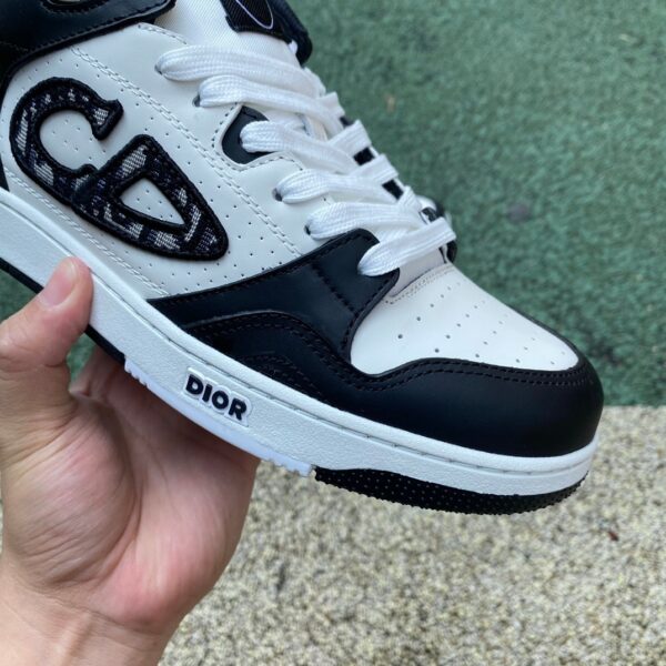 Dior B57 Black and White - Image 5