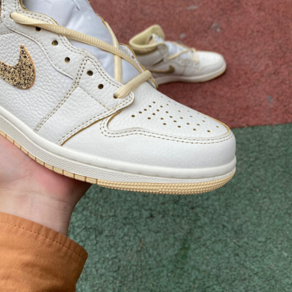 White Air Jordan Vibrations of Naija - Image 8